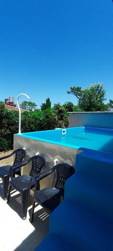 Imagen 2 de 26 de Alquiler Villa Gesell Con Pileta Temporada2023