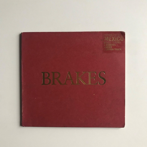 Brakes - Give Blood - Cd