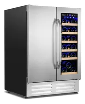 Comprar Cava De Vinos Refrigeración Botellas 20 Botellas 88 Latas