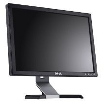 Monitor Lcd 17 Pulgadas Conexión Vga 4:3 Cuadrado Usado