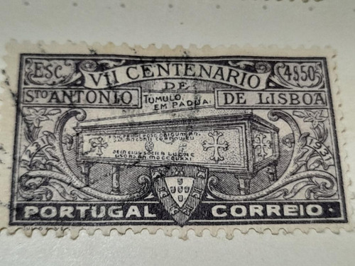 Estampilla Portugal 7430 (a2)