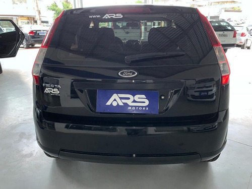 Imagem 7 de 12 de Ford Fiesta 1.0 2010