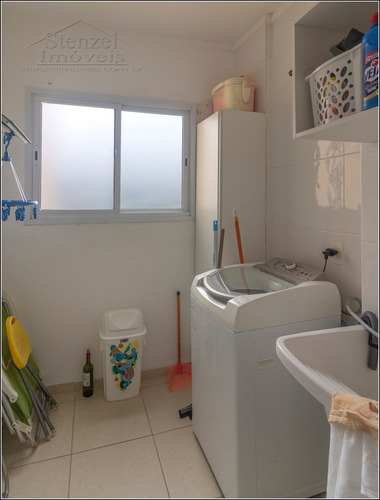 Imagem 9 de 24 de Apartamento Com 3 Quartos À Venda No Centro De Bertioga - Ap00312 - 70272667