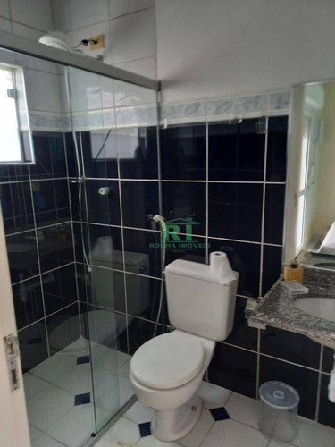 Imagem 21 de 23 de Casa Com 4 Suítes À Venda, 400 M² - Jardim Acapulco - Guarujá/sp - Ca0423