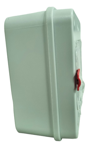 Kit Com 2 Front Box 275v Clamper - 20ka 2p 32a