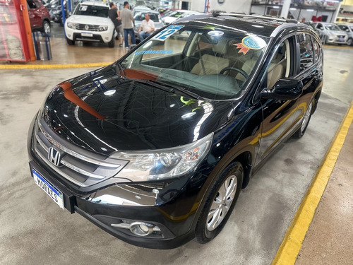 Honda CR-V 2.0 LX 4X2 16V GASOLINA 4P AUTOMÁTICO