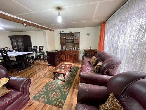 Amplia Casa 3d En Venta San Ramon - Excelente Conectividad