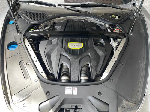 Porsche Panamera 4 E-hybrid 2018