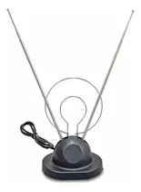 Comprar Antena Interior Tv C\u002Fbase Vhf\u002Fuhf 60cms Canales De Aire