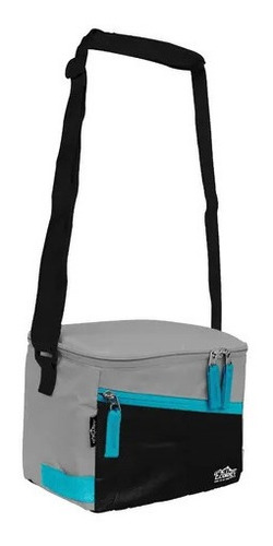 Imagen 5 de 8 de Lonchera Ecology Bolso Térmico Porta Comida 10 L