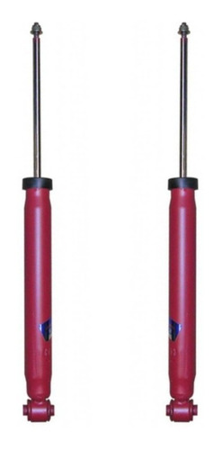 Imagen 6 de 6 de Kit 4 Amortiguadores Fric Rot C4 Lounge - 308 - 408