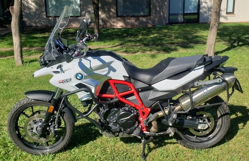 Bmw Gs700 F