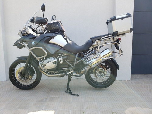 Imagen 11 de 16 de Bmw R1200 Gs Adventure
