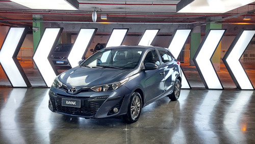 Toyota Yaris 1.5 XLS CVT