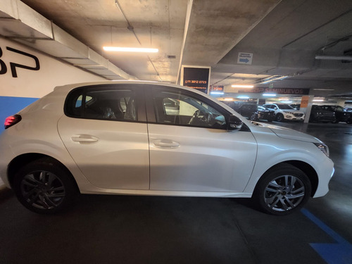 Peugeot 208 1.6 Allure At