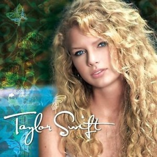 Taylor Swift Taylor Swift Cd Nuevo Original&-.