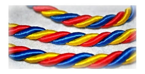 Imagen 1 de 2 de Cordón Tricolor #1