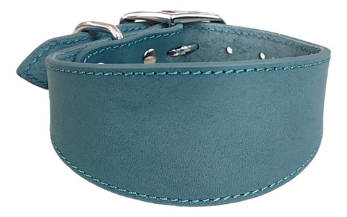 Collar Para Perros (m-sb), Suave Y Acolchado, Para Whippets