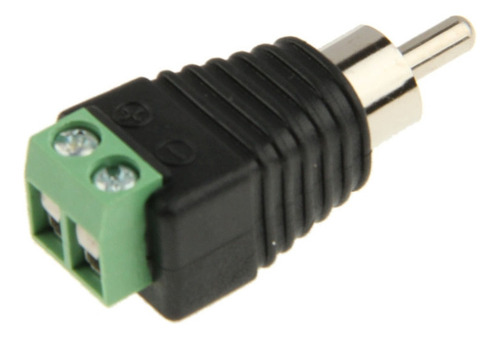 10 Pcs Green Rc Power Jack Adapter Connector Plug