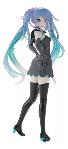 Figura Miku Hatsune - Project Diva Arcade Future Ghost 23cm