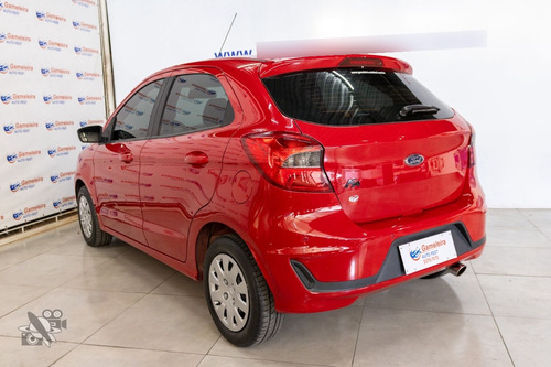 Ford Ka 1.0 Se Plus Flex 4p