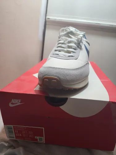 Nike Air Tailwind 79 Vast Grey Mystic Azul Marino 44/29cm (Usado)