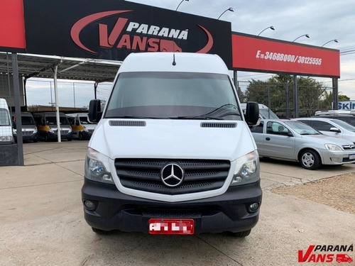 Mercedes-benz Sprinter Van 515 Cdi 21 Lugares