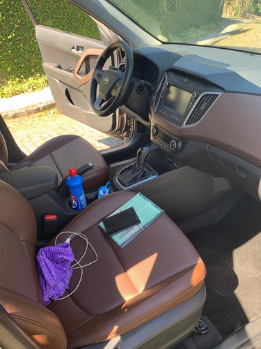 Imagem 8 de 14 de Hyundai Creta 2018 2.0 Prestige Flex Aut. 5p