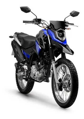 Yamaha XTZ 150 Crosser Z ABS 2022 Azul, KM Motos