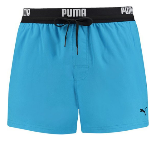 Short De Baño Hombre Puma 