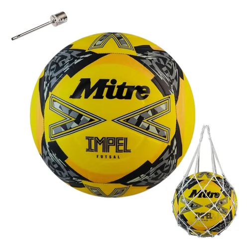 comprar Balon Pelota Futsal Baby Futbol Sala N4 Mitre Impel Bot Bajo