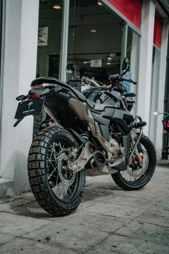 Imagen 14 de 19 de Zontes Zt155 G1 Scrambler Rayos - 100% Financiada - Bike Up