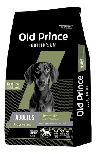 Old Prince Perro Equilibrium Small Breed 7,5kg