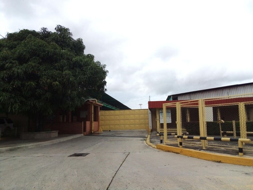 Imagen 2 de 28 de Amplio Galpón Industrial En Venta Ciudad Alianza Guacara G