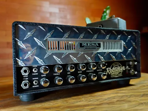 【未開封】 CURE mini SPOOKY BOOGIE + GEE FL-V Head Mesa/boogie Mini Rectifier Twenty-five 25w | MercadoLivre