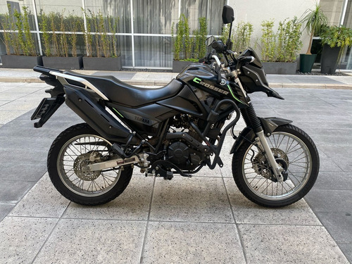 Yamaha Xtz 150 Crosser S