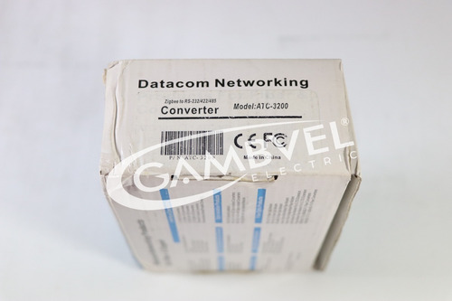 Puerto Serie Rs232 / 422/485 A Convertidor Atc-3200