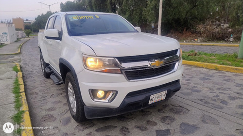 Chevrolet Colorado 3.6 Paq. C 4x4 At