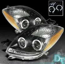 Comprar Faros Delanteros Led Toyota Yaris 2006 2007 2008 2009