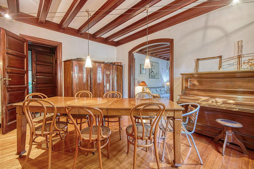 Imagen 8 de 30 de Increíble Casa En Martínez