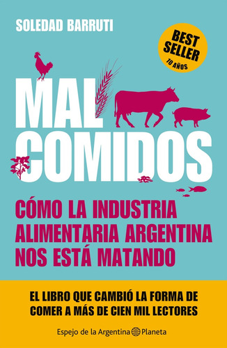 Mal Comidos (ne) - María Soledad Barruti