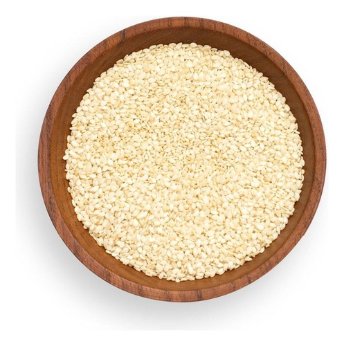 Semillas De Sesamo Blanco Del Paraguay X 1kg Distribuidora