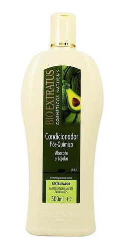 Bio Extratus Pós Quimica Condicionador 500ml