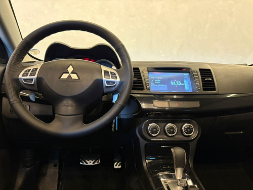 Mitsubishi Lancer Lancer 2.0 16V GT CVT
