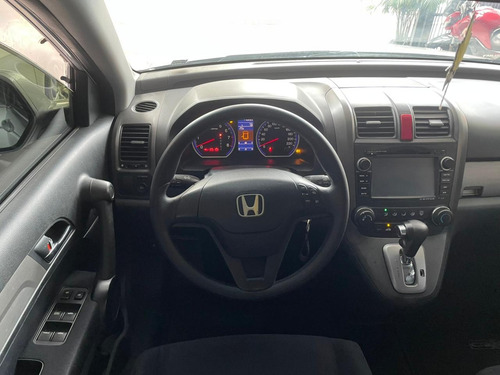 Honda CR-V 2.0 Lx 4x2 Aut. 5p