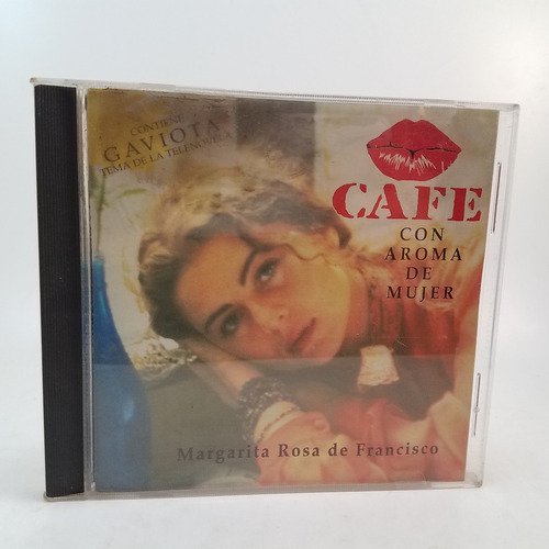 Margarita Rosa - Café Con Aroma De Mujer - Cd - B+ 