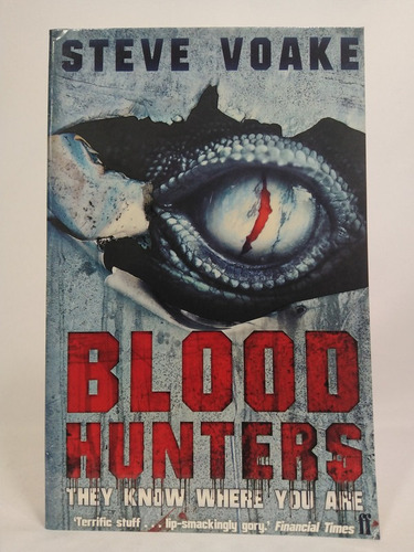 Blood Hunters