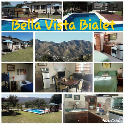 Imagen 10 de 12 de Cabañas En Las Sierras