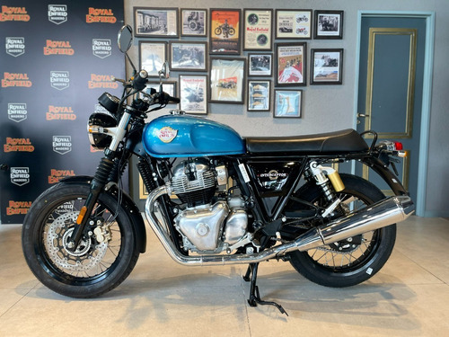 Imagen 8 de 25 de Royal Enfield Interceptor 650 - 0km