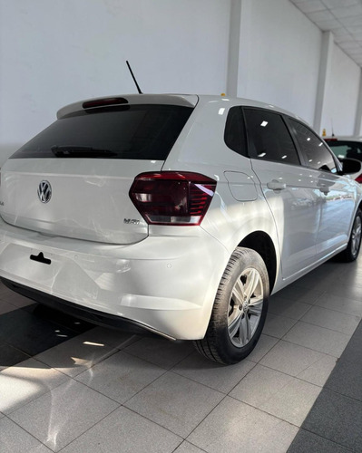 Volkswagen Polo 1.6 Msi Comfortline